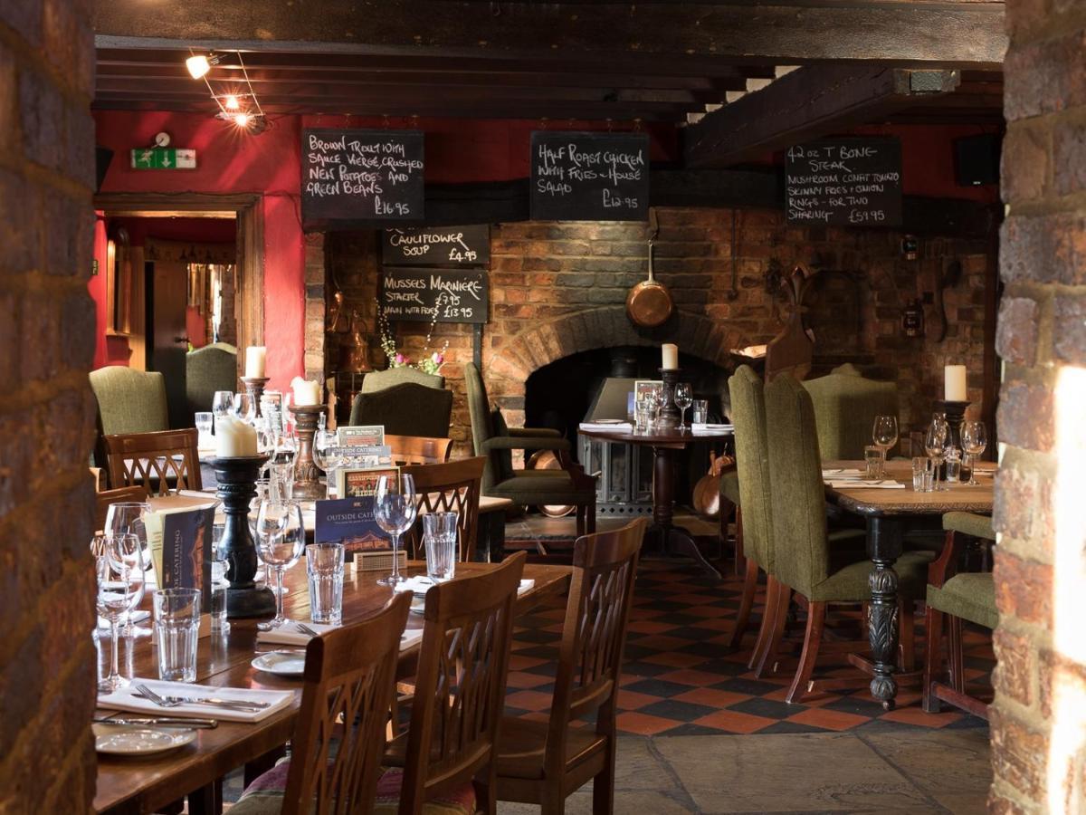 The Durham Ox Hotel Crayke Екстериор снимка
