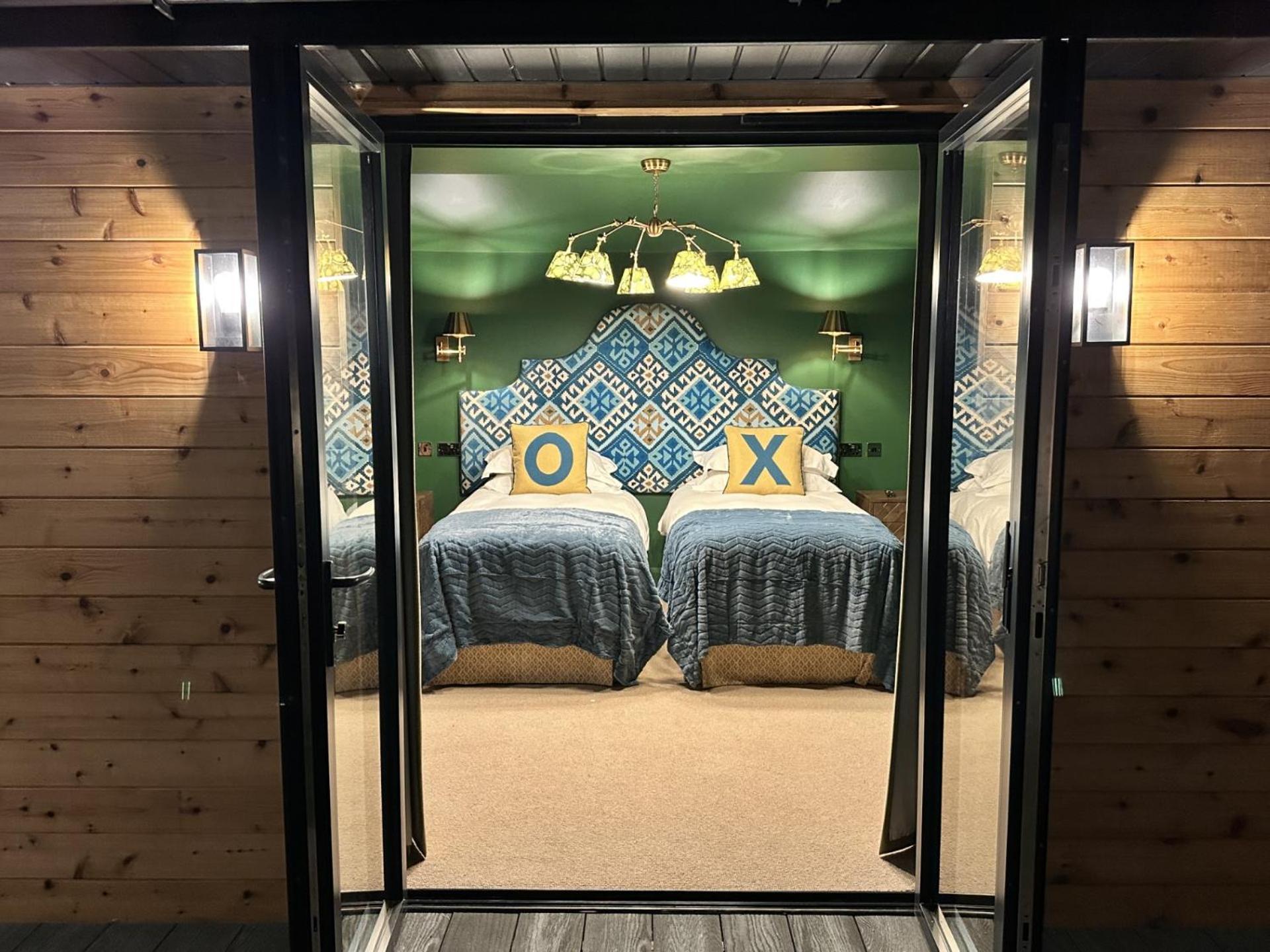 The Durham Ox Hotel Crayke Екстериор снимка