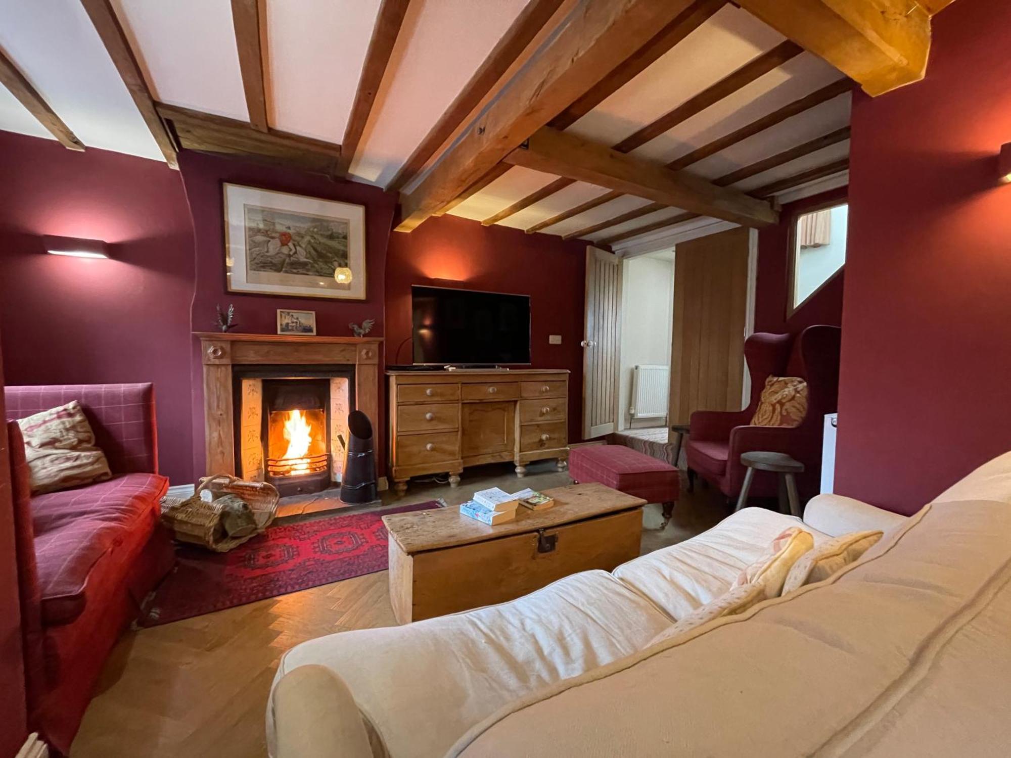 The Durham Ox Hotel Crayke Екстериор снимка