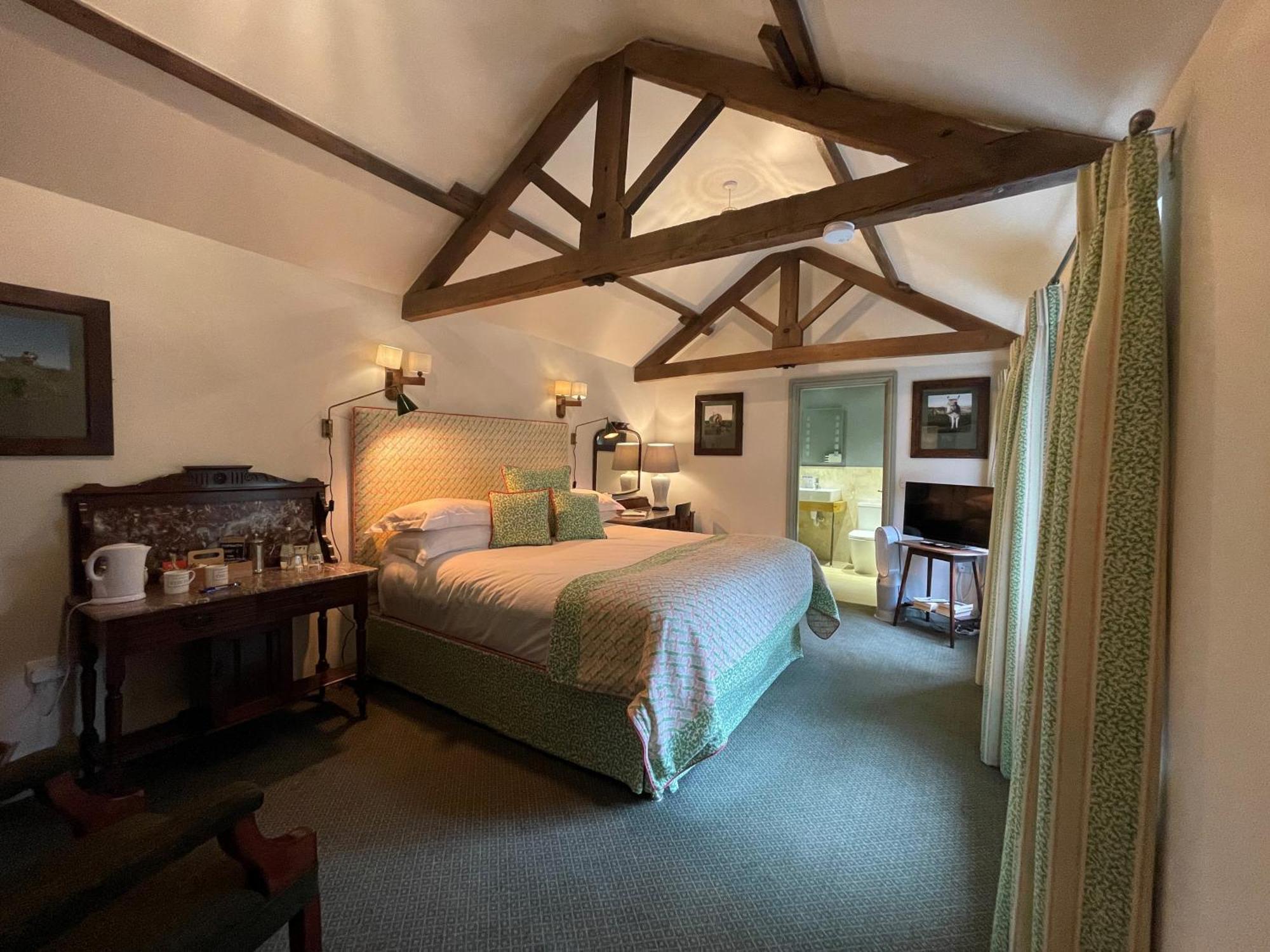 The Durham Ox Hotel Crayke Екстериор снимка