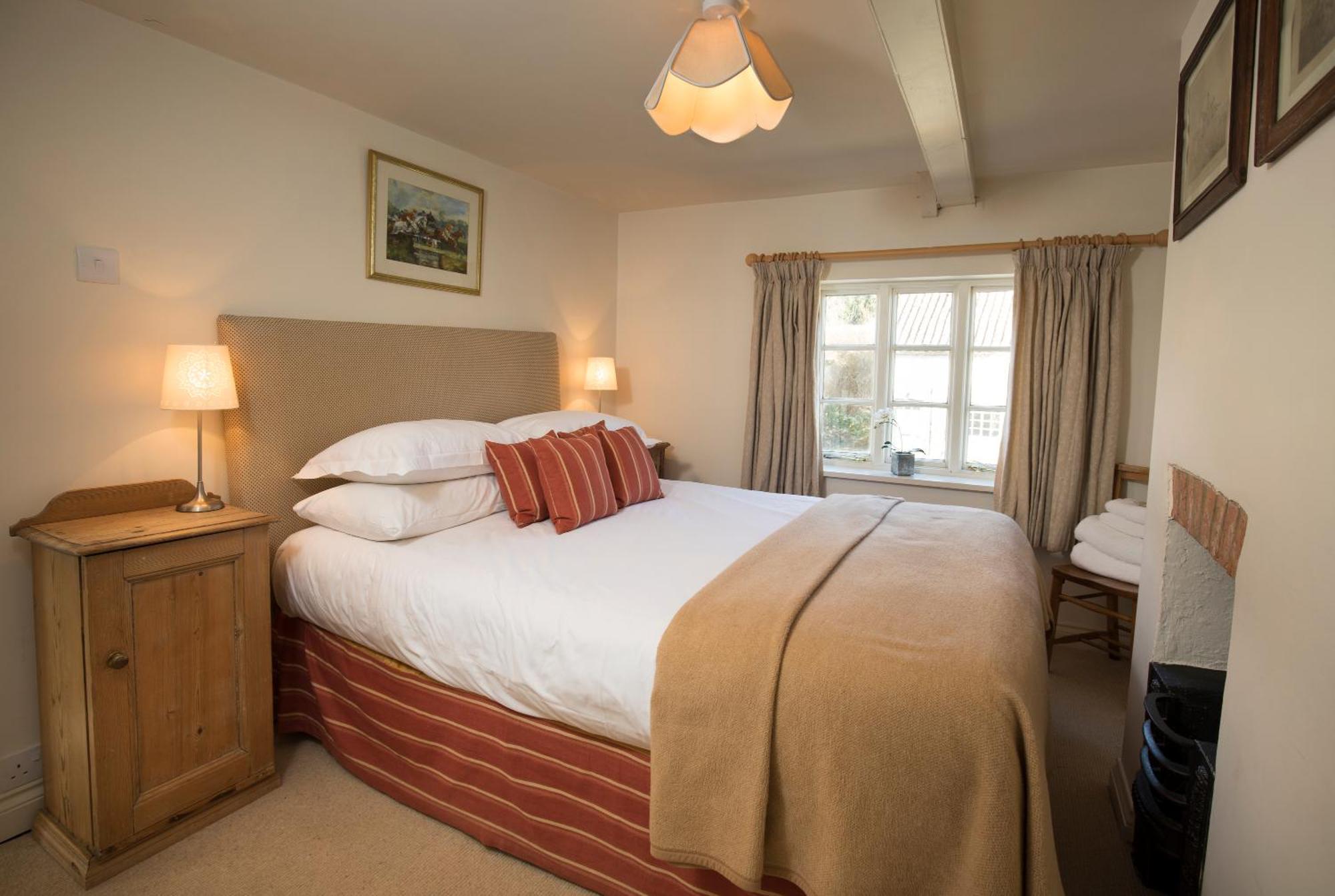 The Durham Ox Hotel Crayke Стая снимка