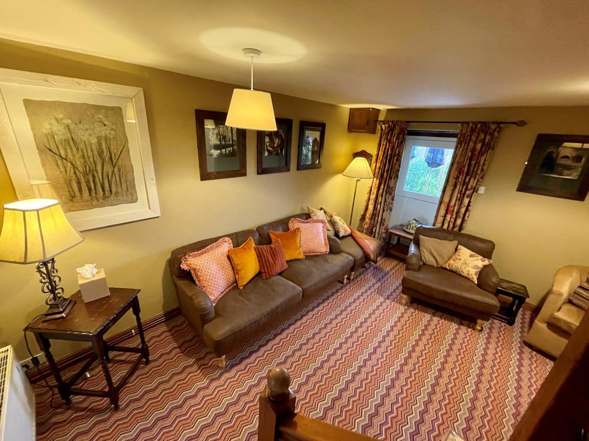 The Durham Ox Hotel Crayke Стая снимка