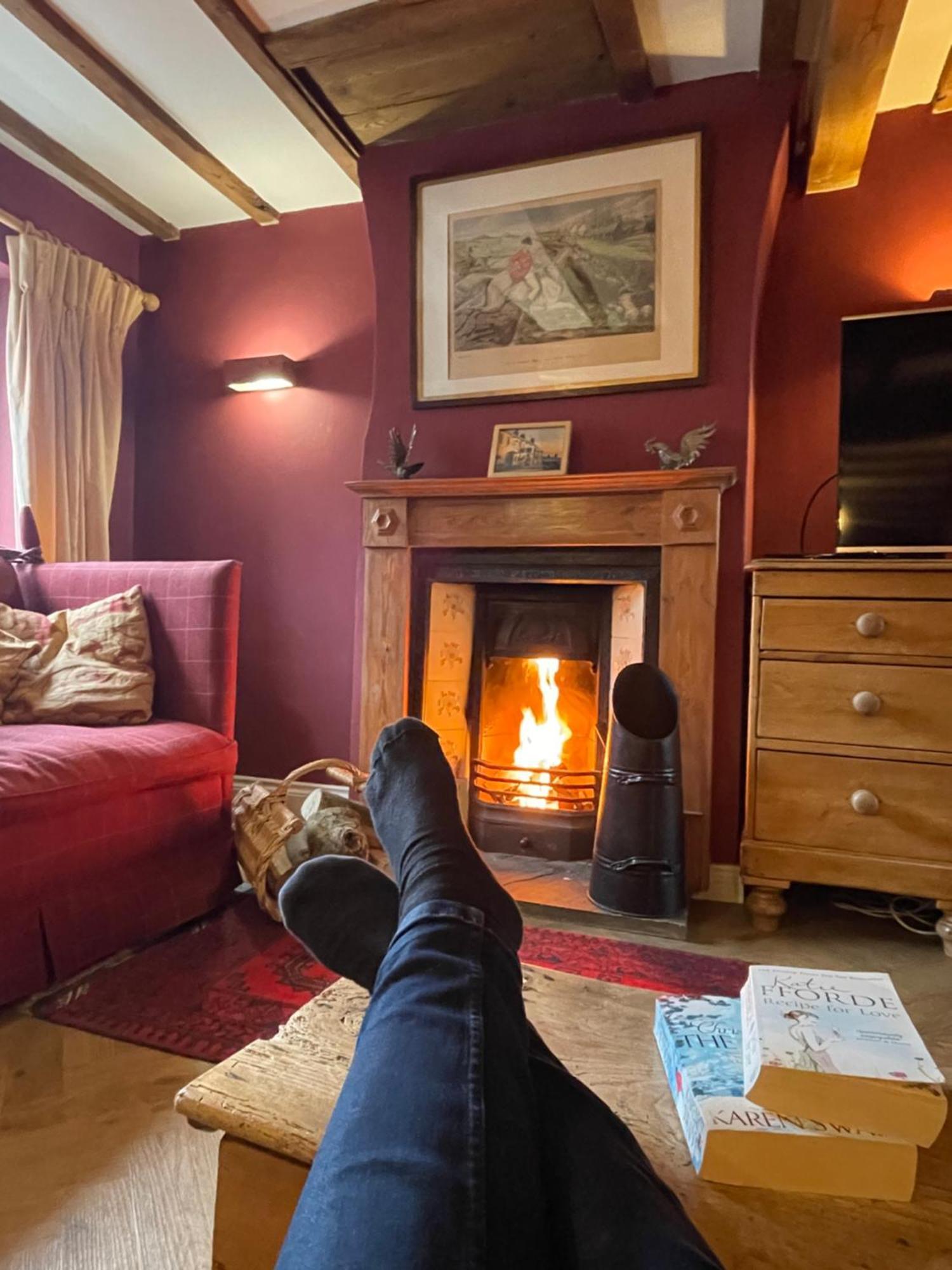 The Durham Ox Hotel Crayke Екстериор снимка