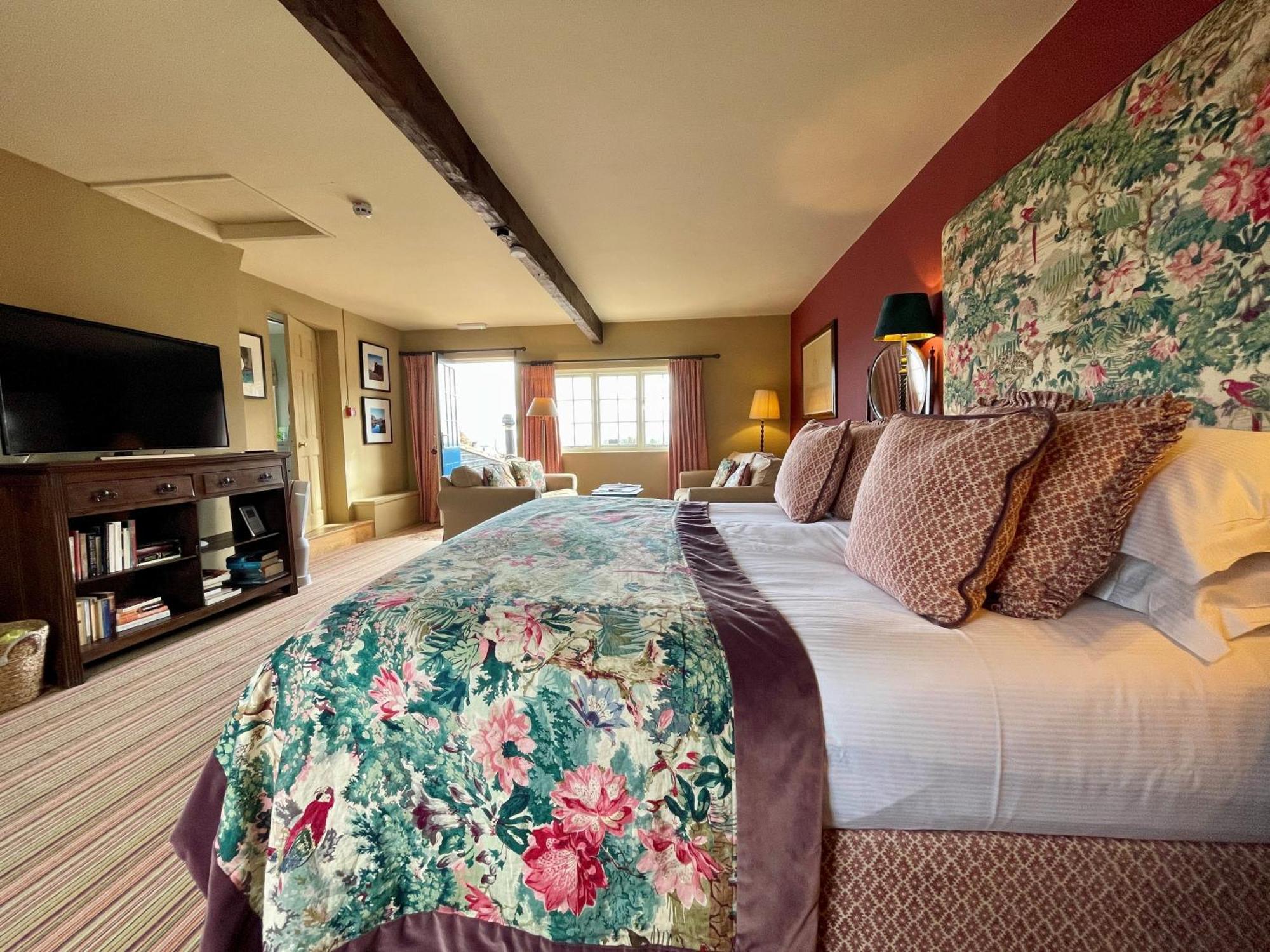The Durham Ox Hotel Crayke Екстериор снимка